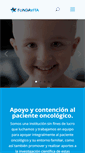 Mobile Screenshot of fundavita.org.ar